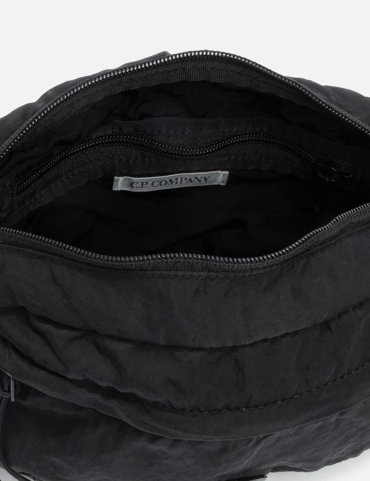 シーピーカンパニー Nylon B Lens Crossbody Pack