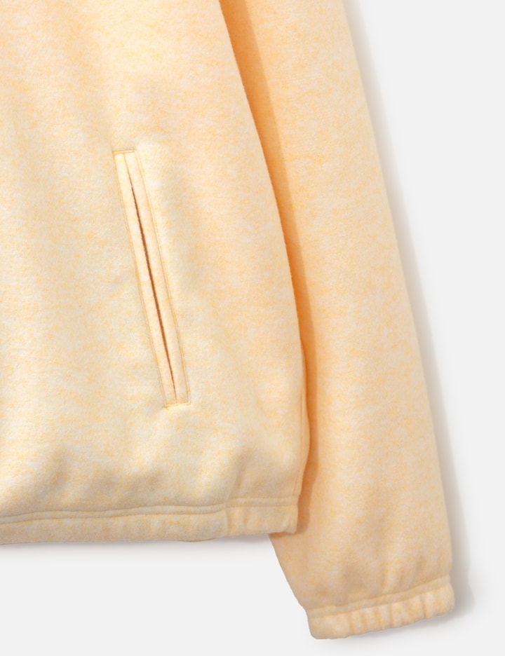 JEONGLI Hybrid Wool Hoodie