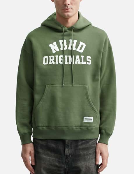 NEIGHBORHOOD - Basic Sweat Hoodie | HBX - Globally Curated Fashion 