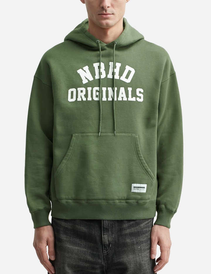 Basic Sweat Hoodie Placeholder Image