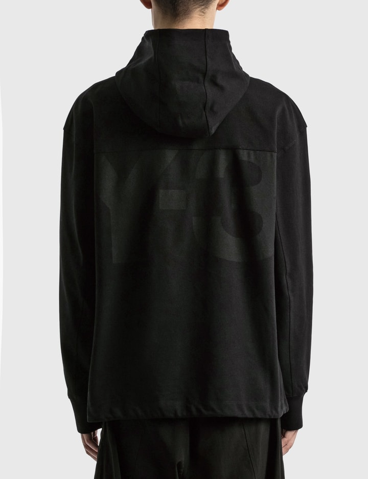 Classic Heavy Pique Hoodie Placeholder Image