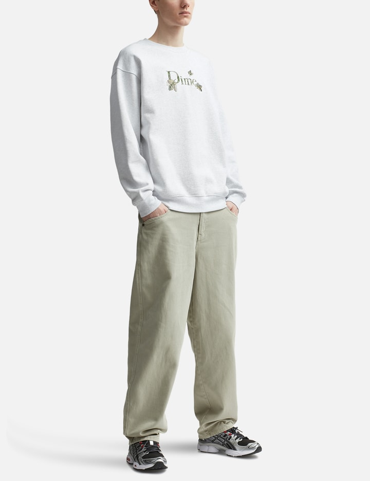 CLASSIC LEAFY CREWNECK Placeholder Image