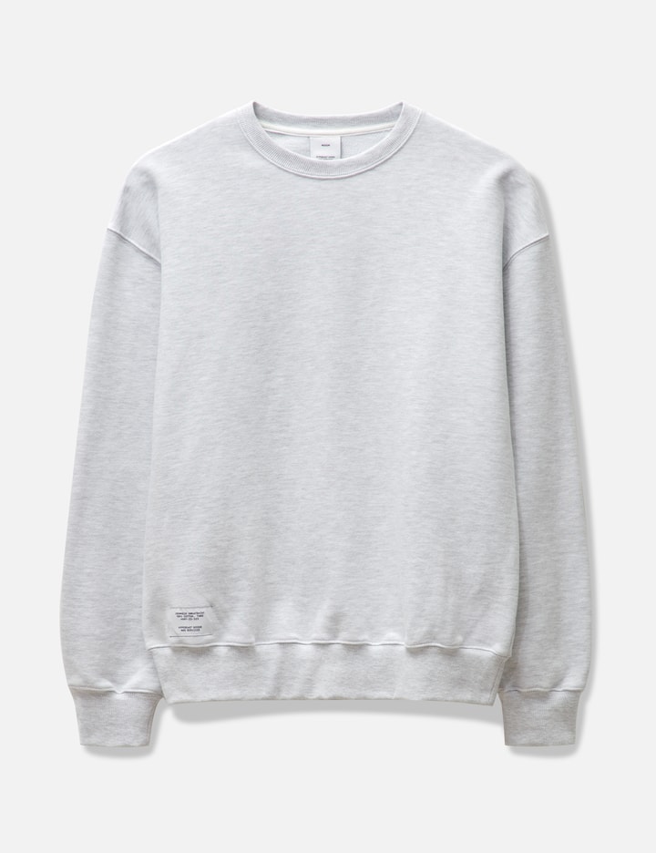 Hypebeast Goods And Services Crewneck Sweatshirt In Grey