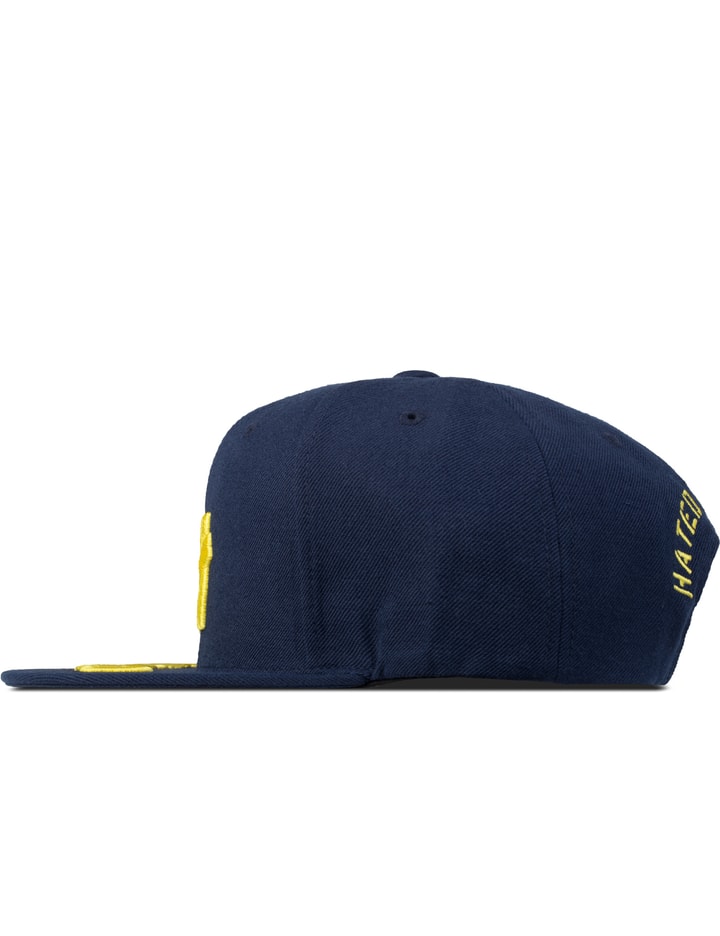 Navy 5 Strike Undefeated Cap Placeholder Image