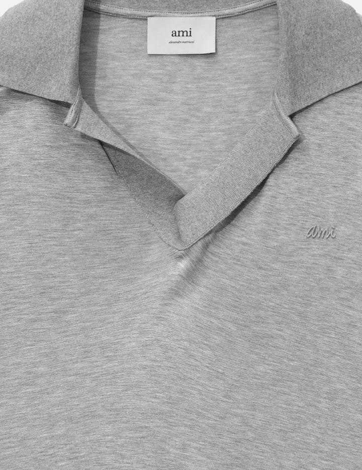 Long Sleeve Polo Shirt Placeholder Image