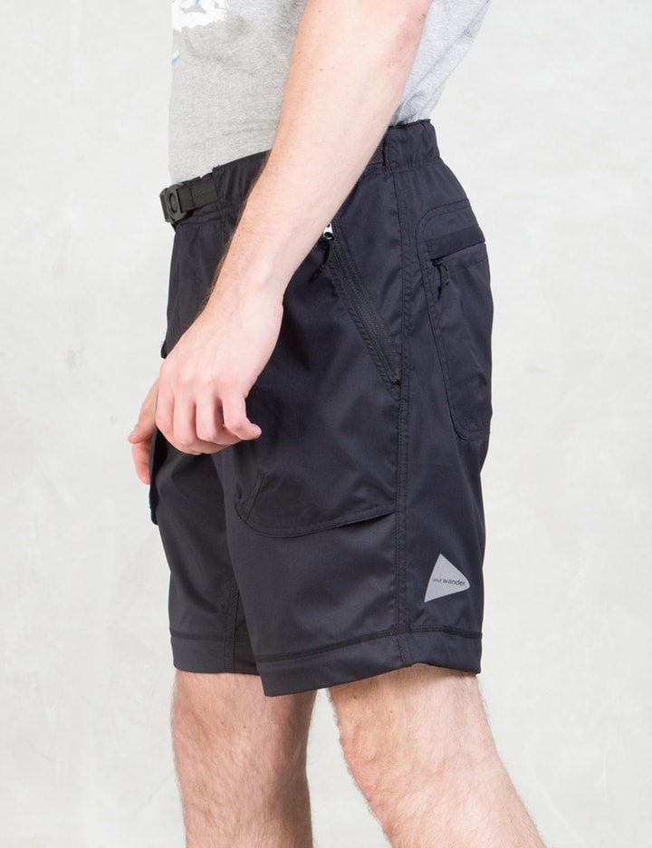 and wander AW-FF724 Trek 2way Pants