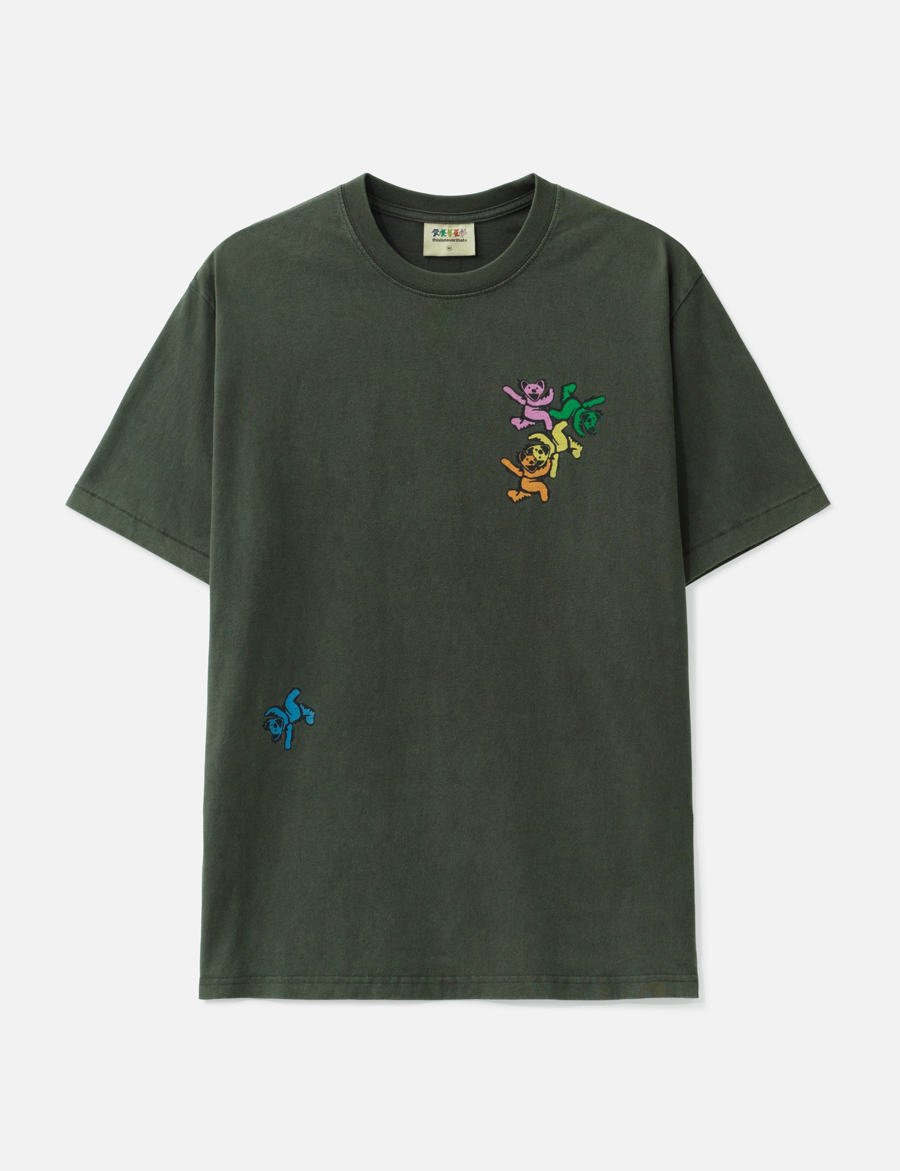 Grateful Dead X Thisisneverthat® GD Ol' Dancing Bears Tee view 16