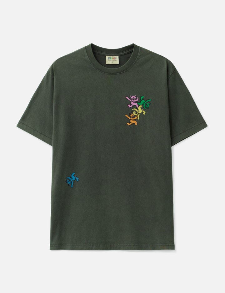 thisisneverthat® Grateful Dead X Thisisneverthat® GD Ol' Dancing Bears Tee