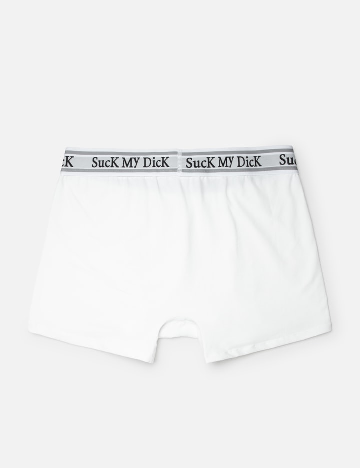 THUG CLUB SUCK MY DICK BOXER BRIEFS