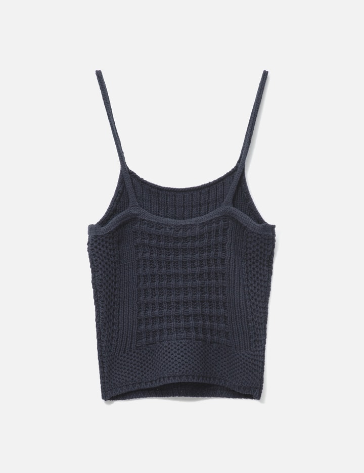 Waffle Bustier Top Placeholder Image