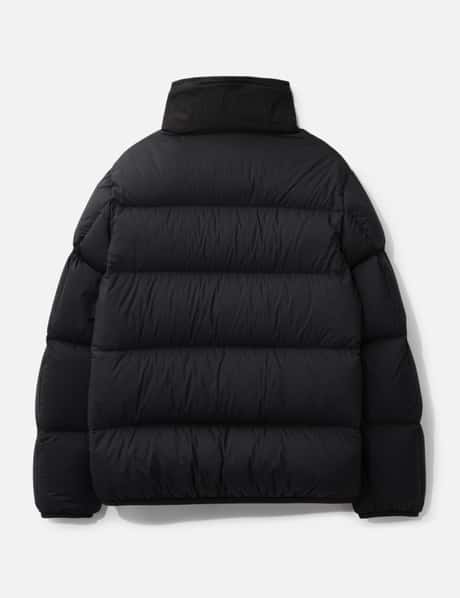 Forez Hooded Short Down Jacket view 17