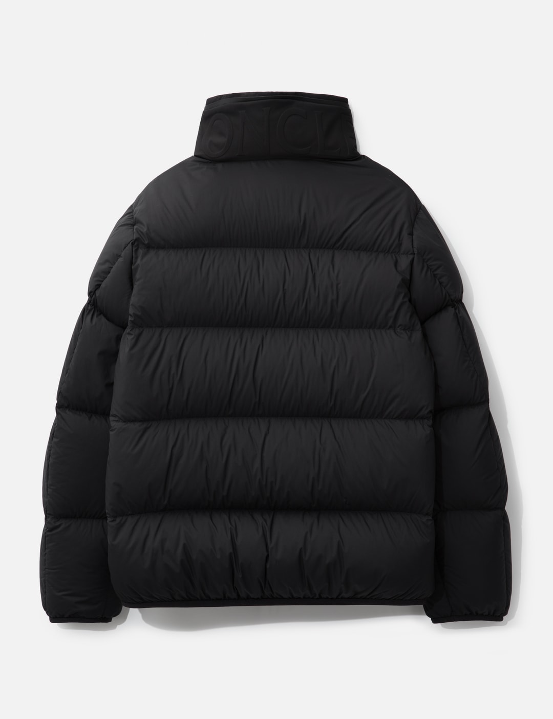 Forez Hooded Short Down Jacket view 18