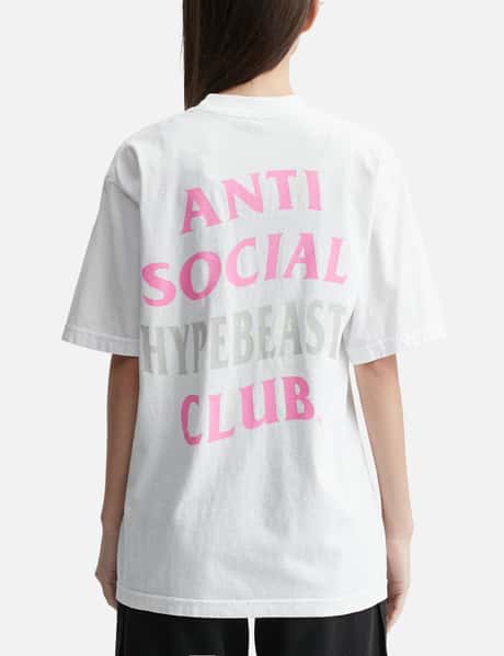 Anti Social Social Club X Hypebeast 20th Anniversary T-Shirt view 15