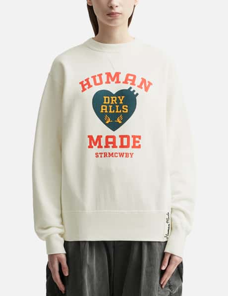 Human Made 추리아미 스웨트셔츠 #4