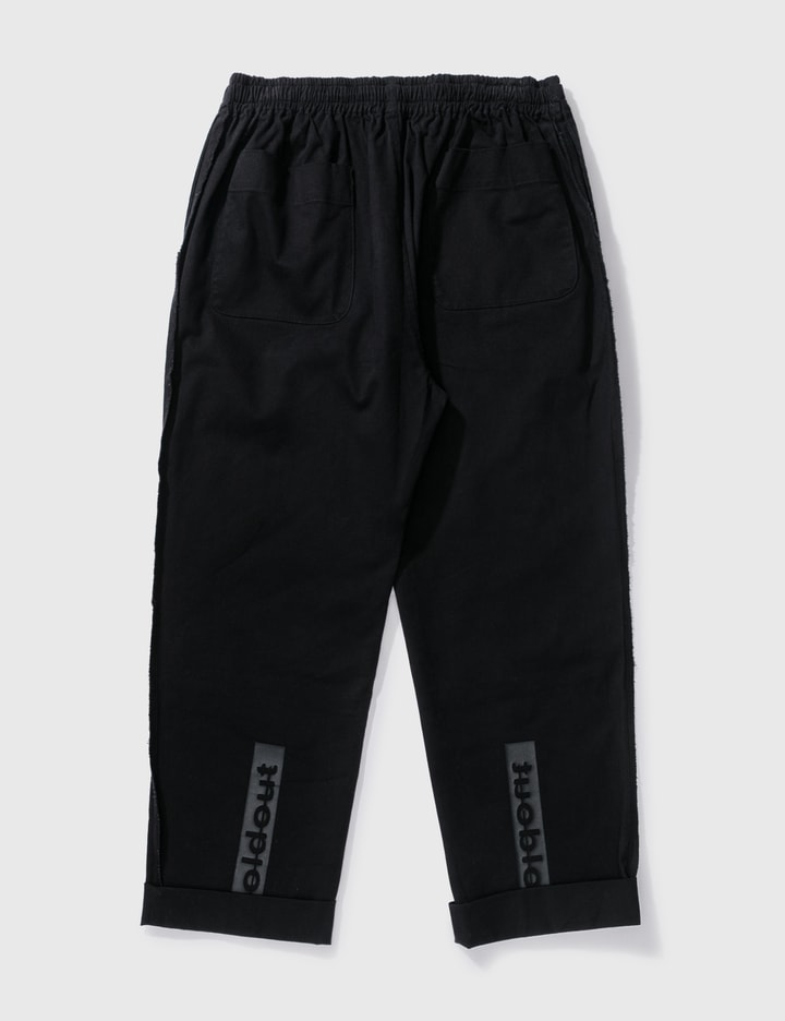 SOLD OUT PATCH CROPPED PANTS Placeholder Image