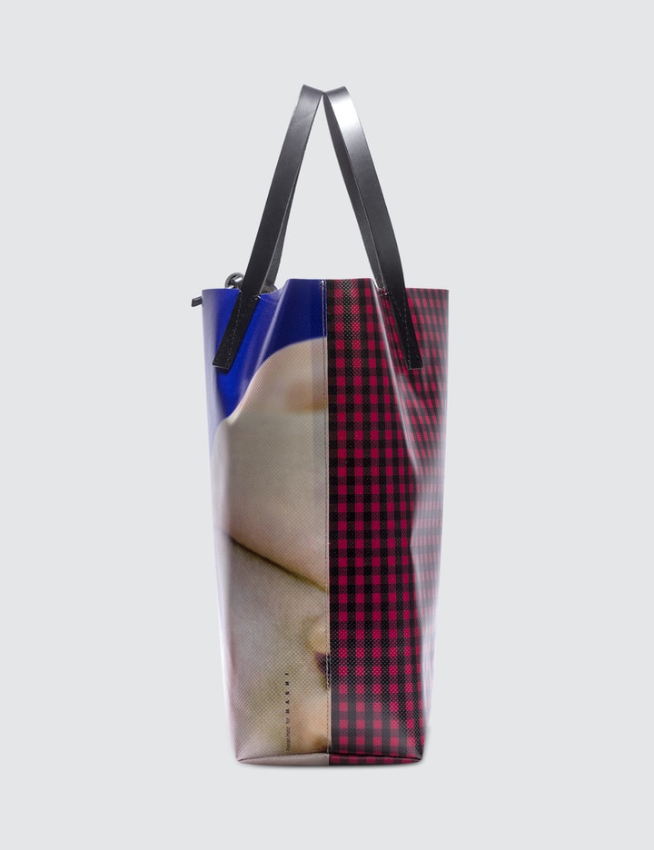 Kiss Print Tote Bag Placeholder Image
