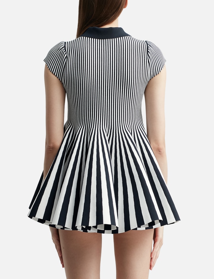 loewe striped mini dress dupe Plus Size Sweater Dresses
