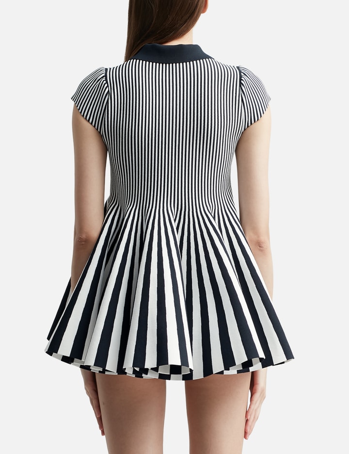 STRIPED MINI DRESS Placeholder Image