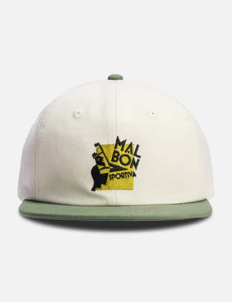 Malbon Golf Sportiva Painters Cap