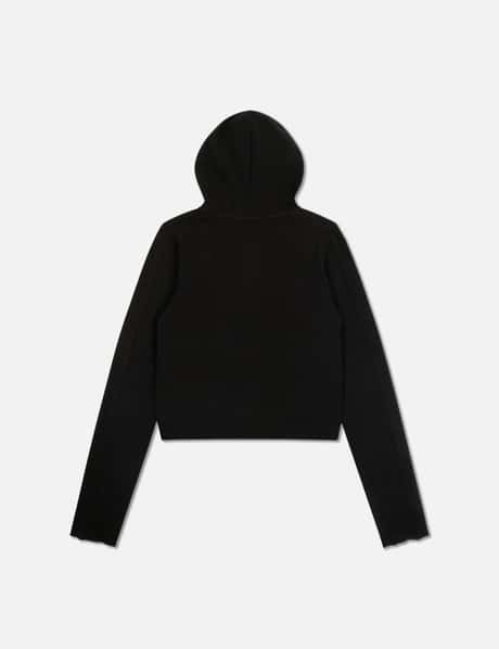 Lightweight Cropped Zip Up view 8