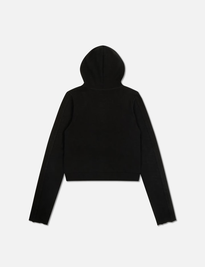 Entire Studios Lightweight Cropped Zip Up