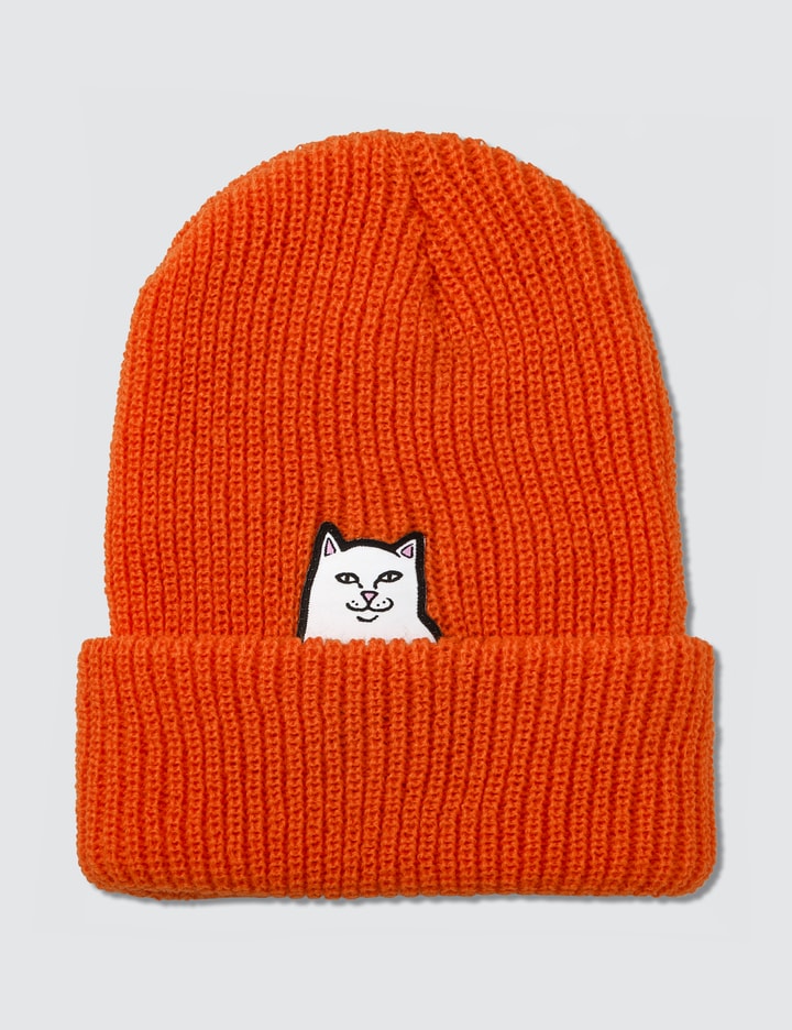Lord Nermal Ribb Beanie Placeholder Image