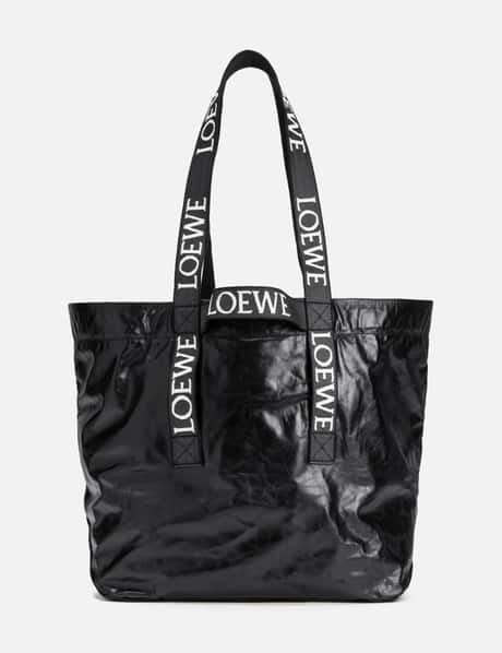 Loewe Fold Shopper Bag