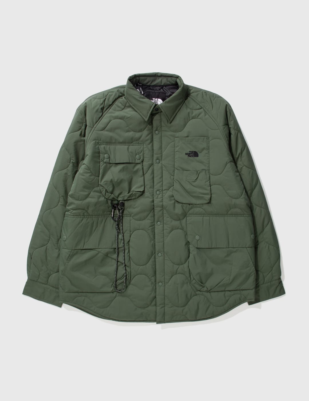 The North Face D4 Utility Padded Jacket