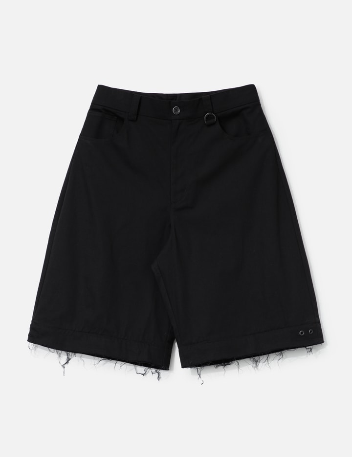 Team Wang Design Acceptance Convertible Scimitartrousers In Multi