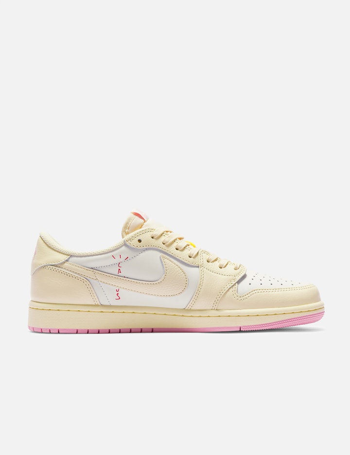 Jordan Brand Travis Scott X Air Jordan 1 Retro Low OG