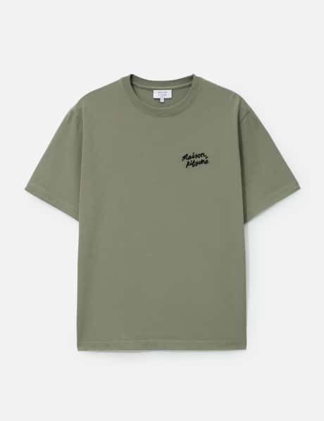 Maison Kitsuné Maison Kitsuné Handwriting Comfort T-shirt