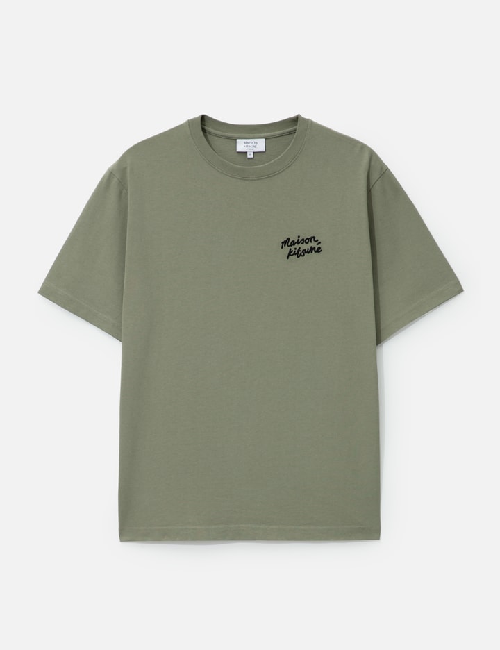 Maison Kitsuné Handwriting Comfort T-shirt Placeholder Image