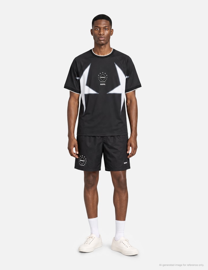 F.C. Real Bristol Star S/S Game Shirt