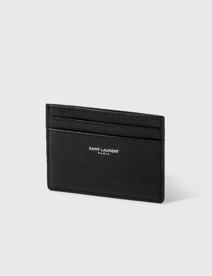 Grain Leather Card Case Placeholder Image