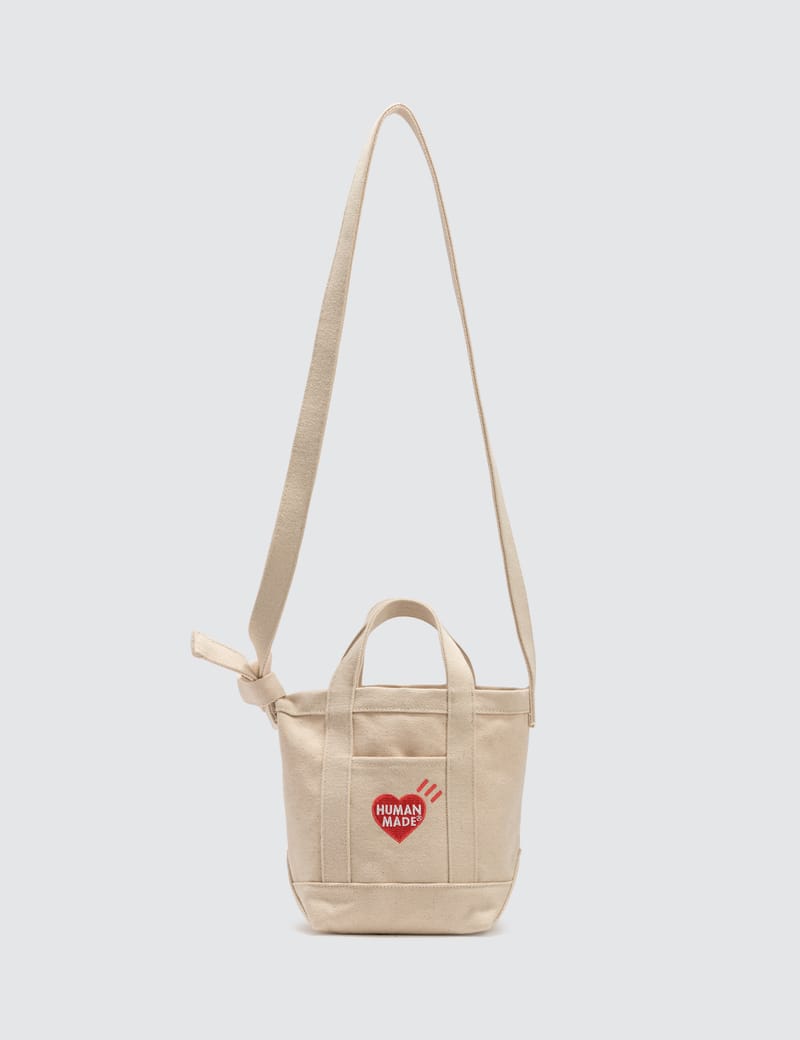 human made mini shoulder bag