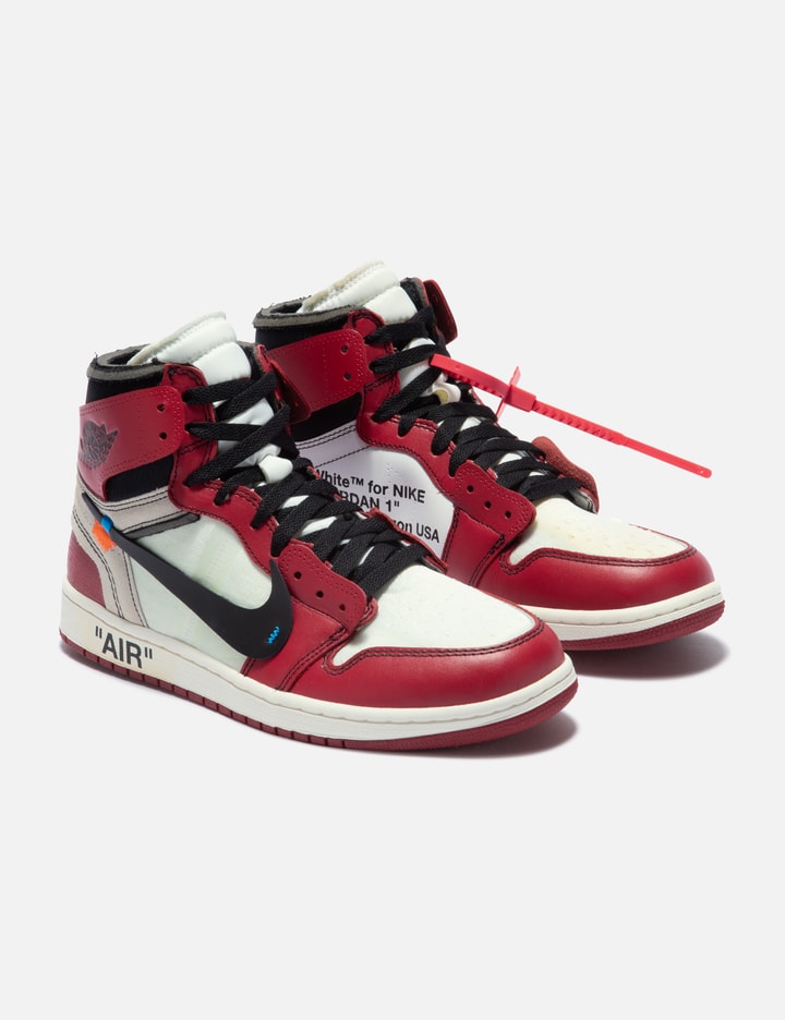 Off-White Air Jordan 1 Placeholder Image