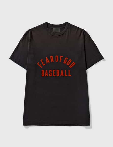 Fear of God - ベースボール Tシャツ | HBX