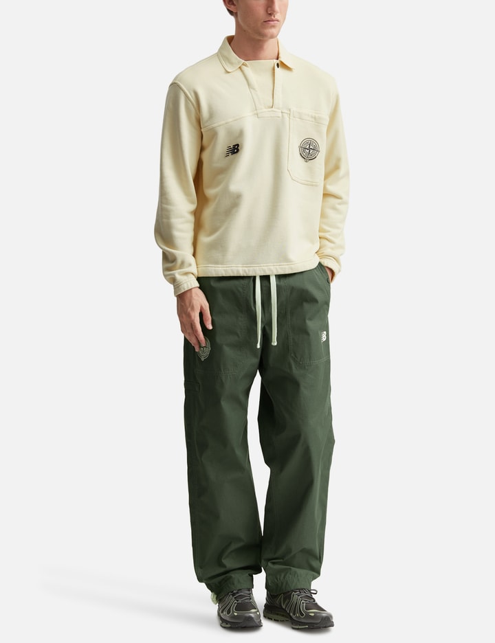 Stone Island Stone Island X New Balance Fatigue Pants