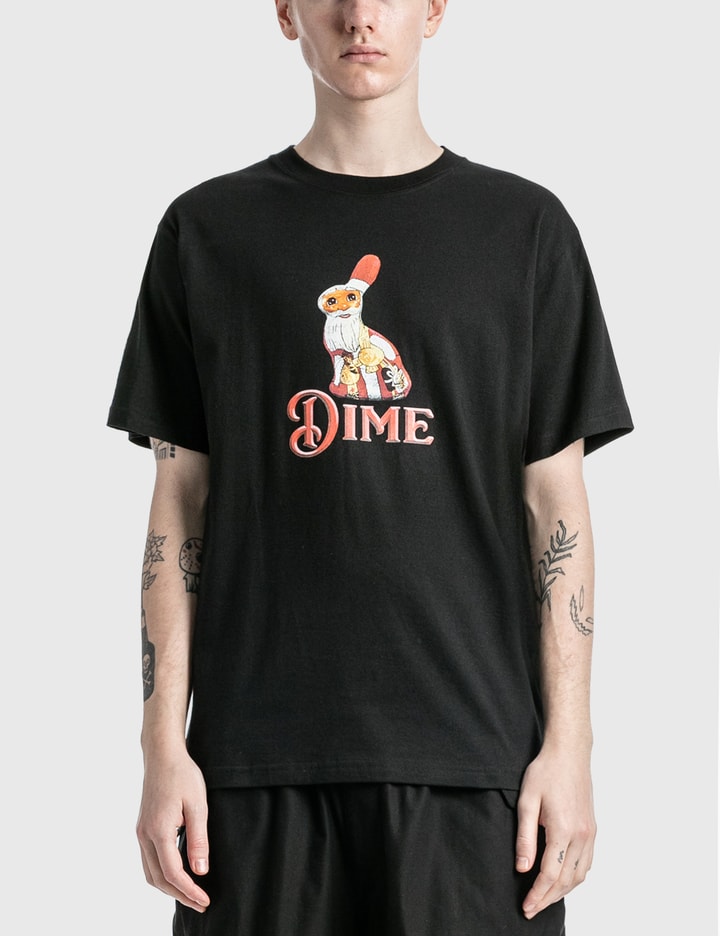 Santa Bunny T-shirt Placeholder Image