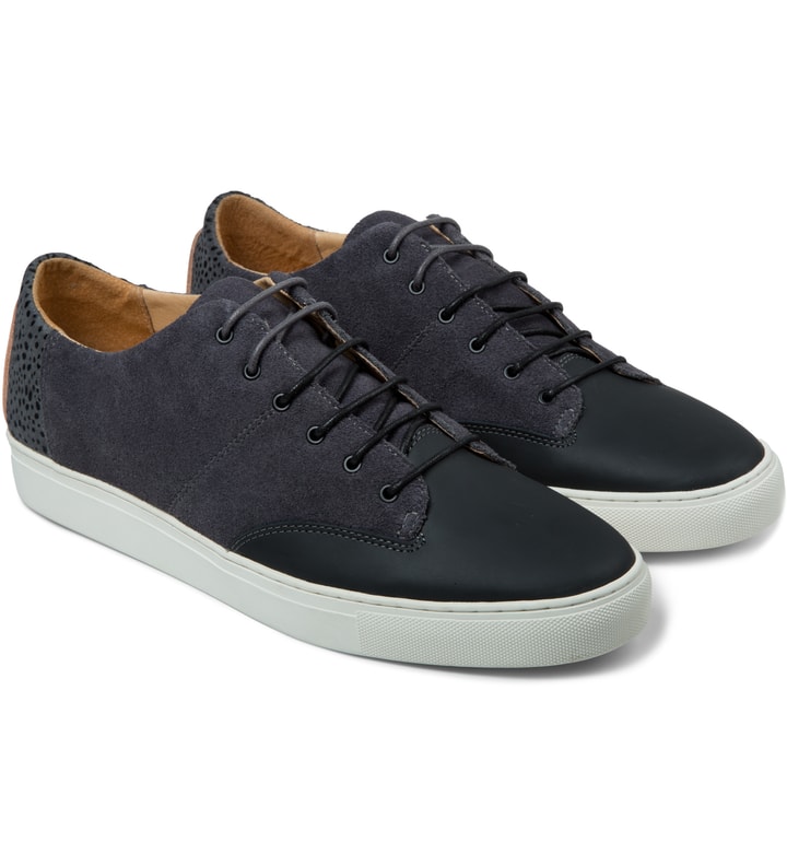 Dark Grey Cooper Shoes Placeholder Image