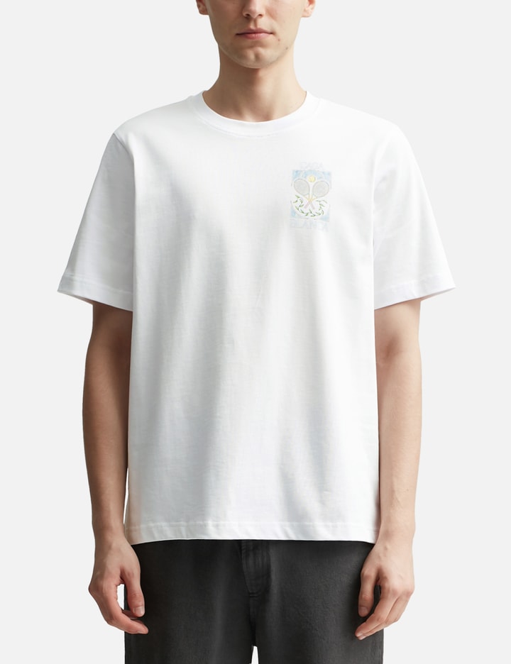 Tennis Pastelle T-Shirt Placeholder Image