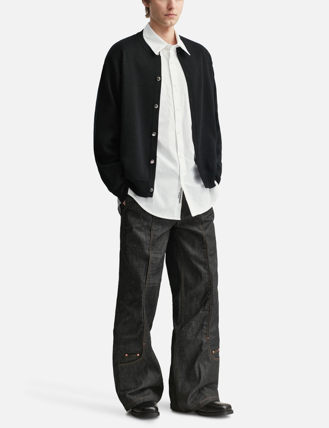 Logo Pocket Shirt view 20