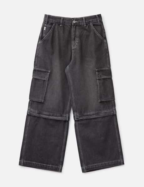 Perks and Mini Ratchet Wide Leg Jeans