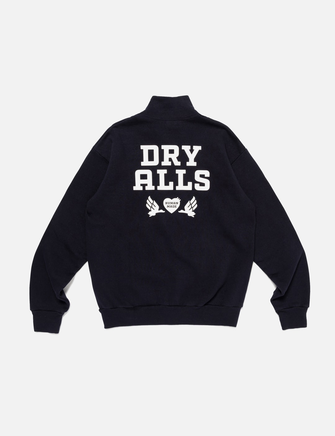 Half-Zip Sweatshirt view 8