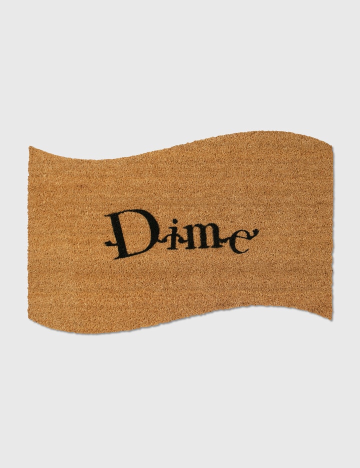 DIME FRIENDS WELCOME MAT Placeholder Image