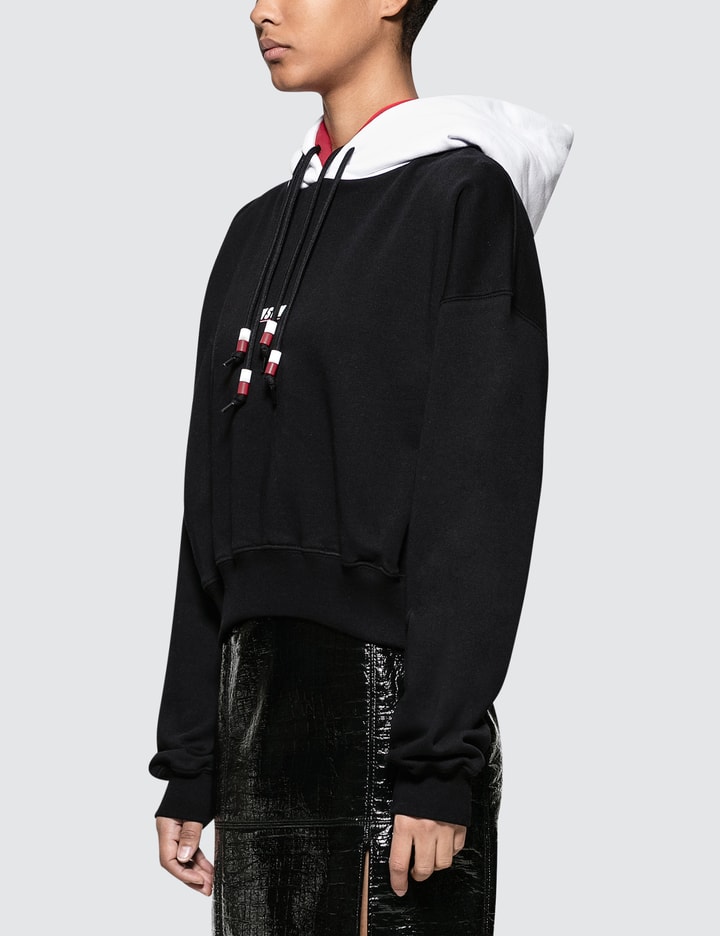 Double Hooded Hoodie Placeholder Image