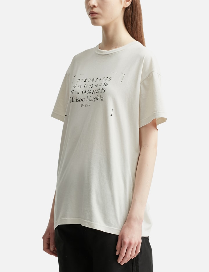 Stamp Logo T-shirt Placeholder Image