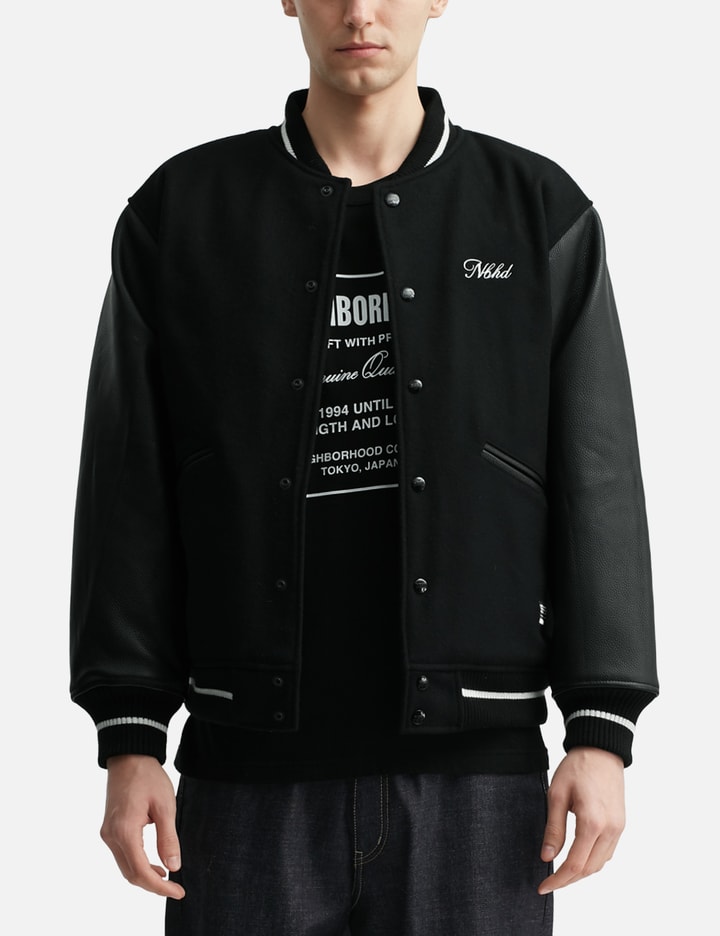 NEIGHBORHOOD Stadium Jacket