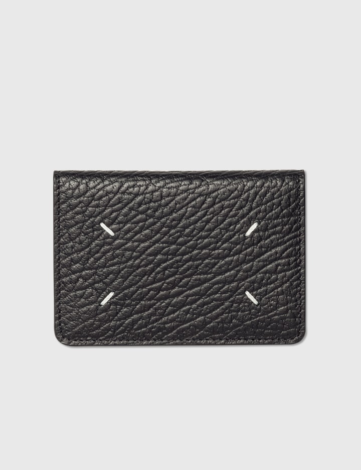 Four Stitches Card Holder