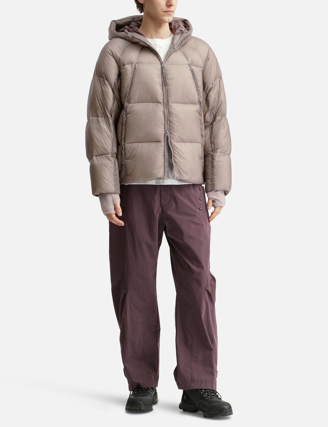 Shade Puffer Jacket view 20